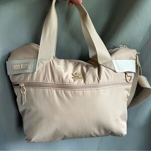 ADDIDAS PUFFER SHOPPER TOTE BAG